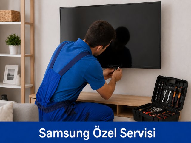 Çiğli Samsung Servisi