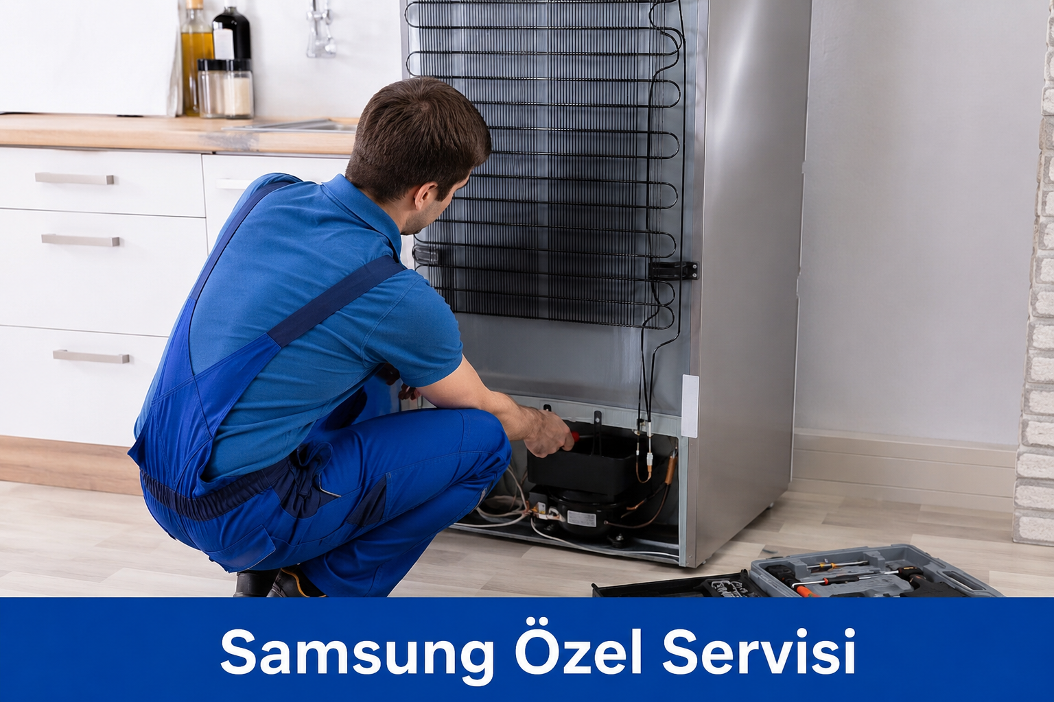 Çiğli Samsung Buzdolabı Servisi