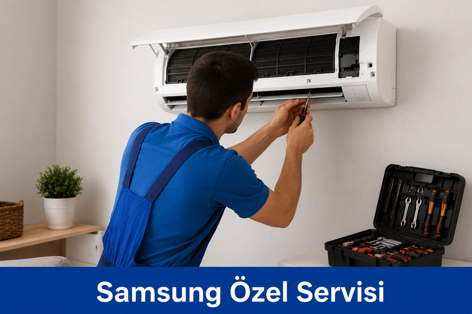 Çiğli Samsung Klima Servisi