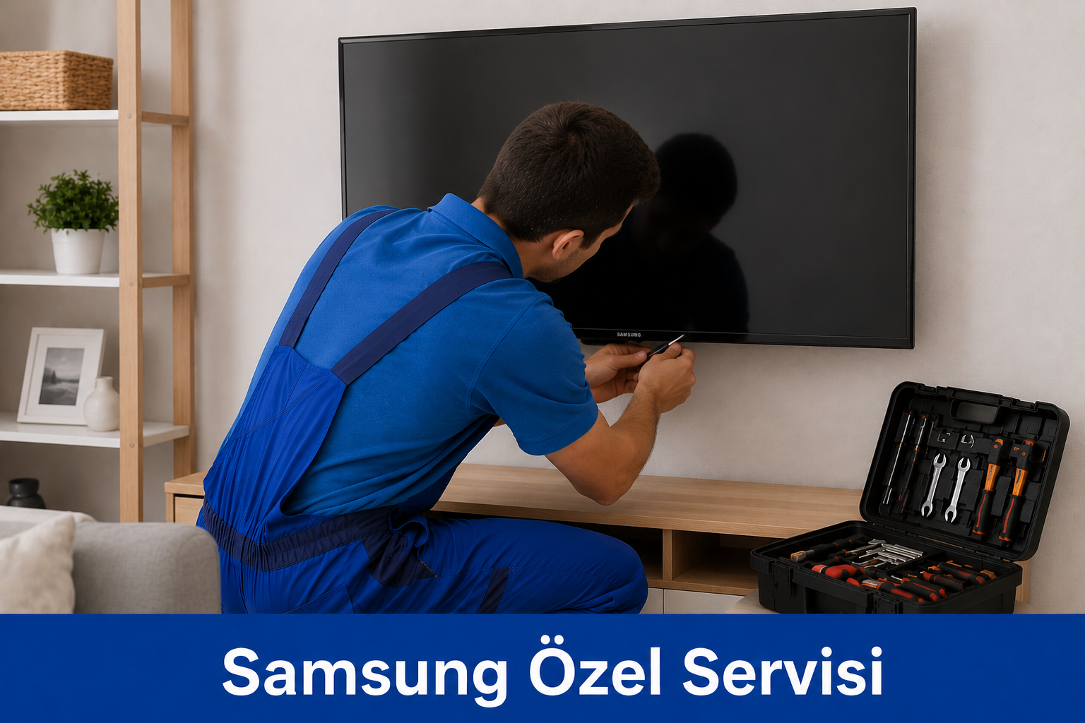 Çiğli Samsung Servisi